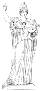 Athene - Göttin der Weisheit
