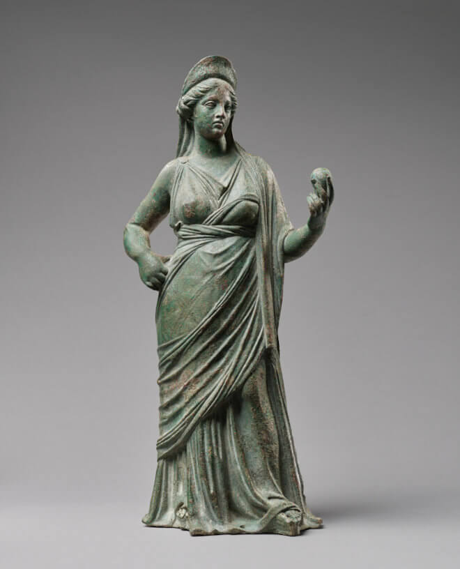 Statue von Aphrodite