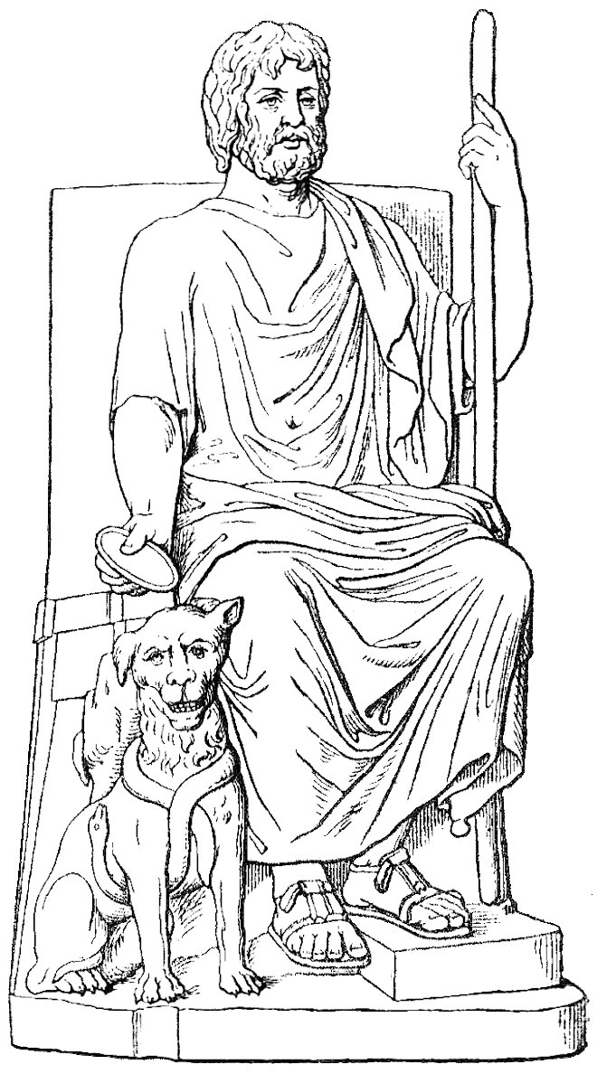 Hades mit Kerberos