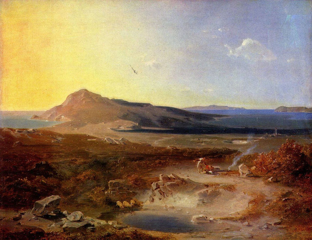 Sind die Paximadia-Inseln die Geburtsstätte von Apollon und Artemis?