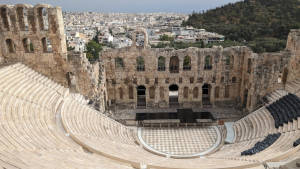 Odeon des Herodes Atticus