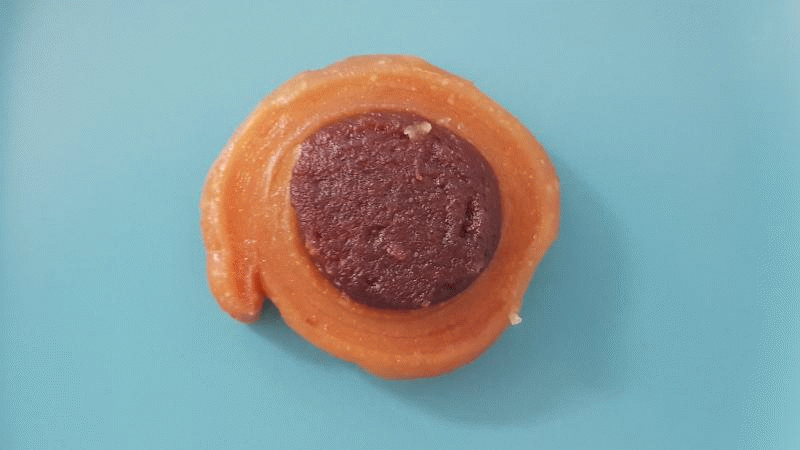 Roxakia schmeckt absolut lecker und ist schnell aufgegessen