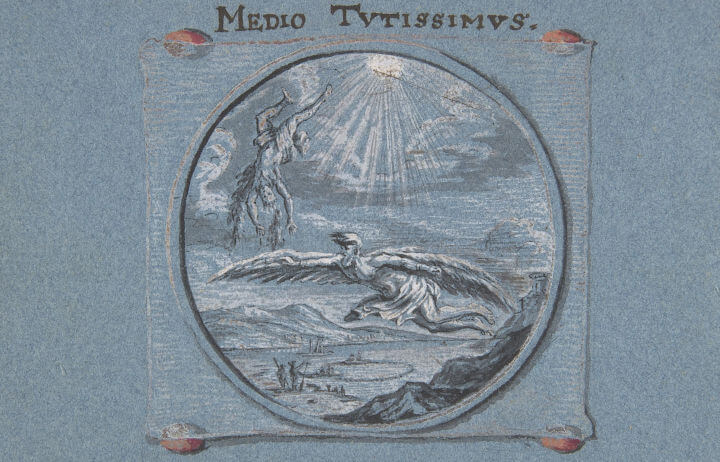 Sturz des Ikarus
