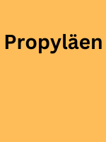 Propylaeen